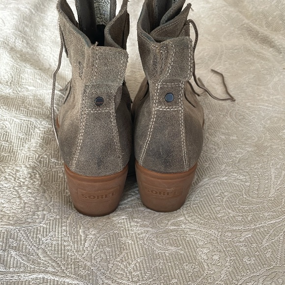 Sorel wedge bootie - Picture 4 of 7